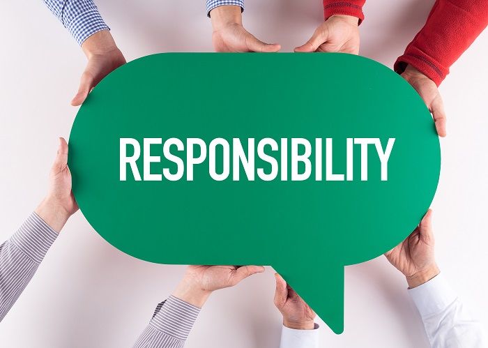 Responsibility