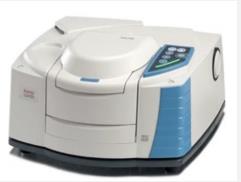 Fig. 1. Image of Fourier infrared spectrometer.