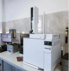 Fig. 1. Image of gas chromatograph.