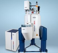 Fig. 1. Image of nuclear magnetic resonance spectrometer.
