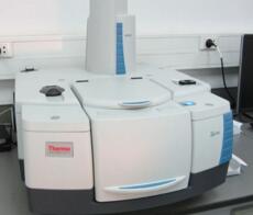 Fig. 1. Image of raman spectrometer.