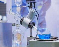 Fig. 1. Image of rotary evaporator.