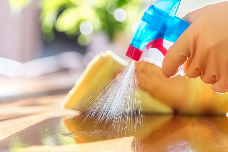 Detergents and Cleaners
