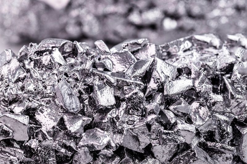 Metals & Alloys