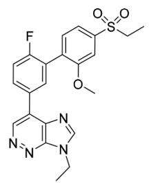 GABA-A Receptor Modulator