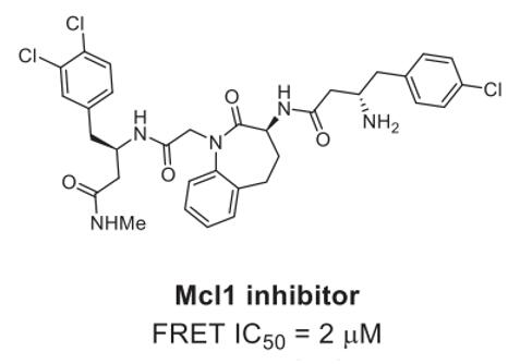 Myeloid Cell Leukemia 1 (Mcl-1)
