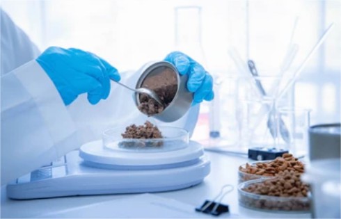 Fineness and Dispersion Identification