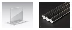 PMMA Sheets and Rods