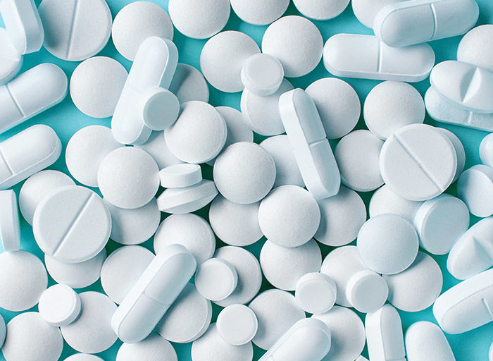 Pharmaceutical Grade Titanium Dioxide