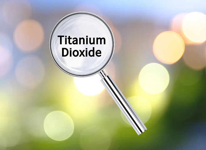 Uses of Titanium Dioxide