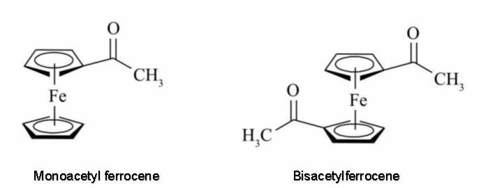 Preparation of Acetylferrocene