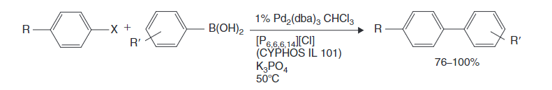 Phosphonium Ionic Liquids