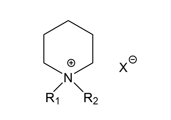 Piperidinium Ionic Liquids