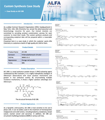 Custom Synthesis Case Study