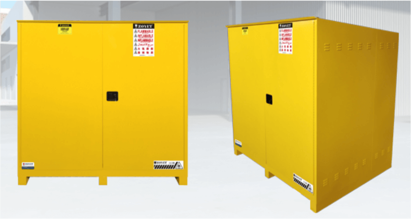 Big-Sized Outdoor Chemical Storage Cabinet