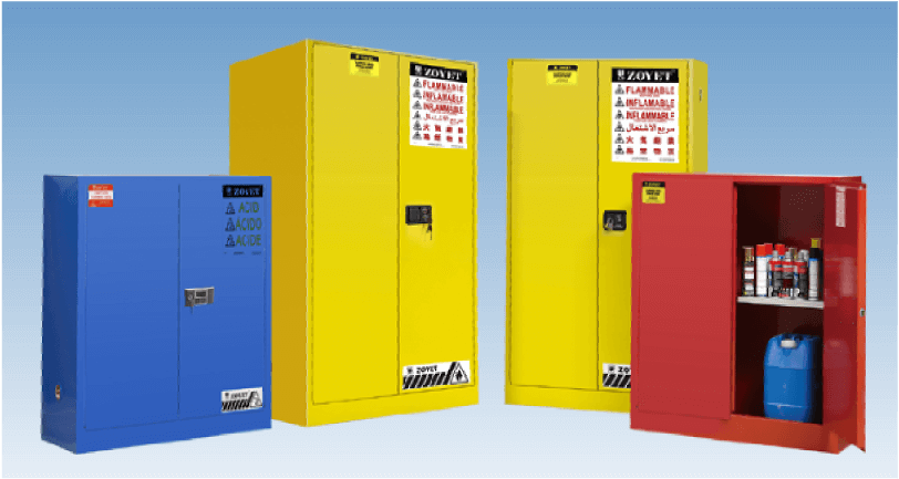 Industrial and Small Safety Cabinet