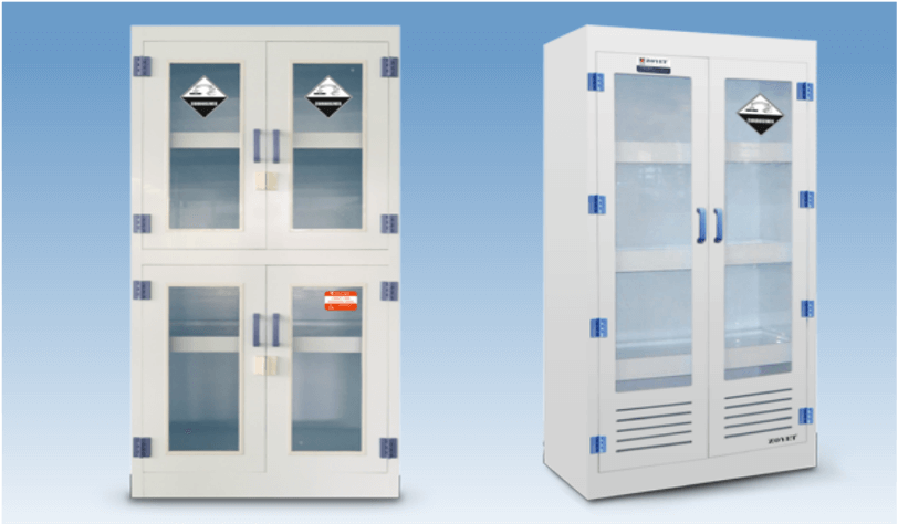 PP Medicines Cabinet / Reagent Cabinet