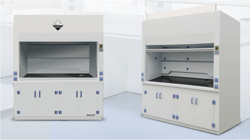 PP Fume Hood