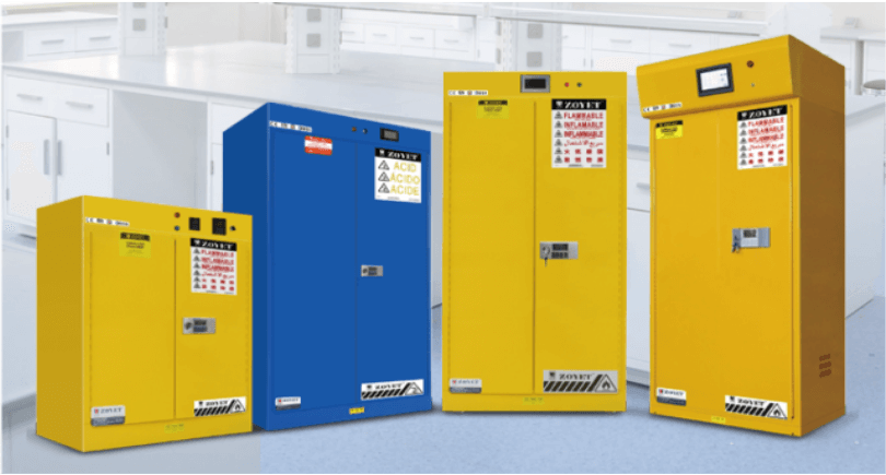 Intelligent Safety Cabinet